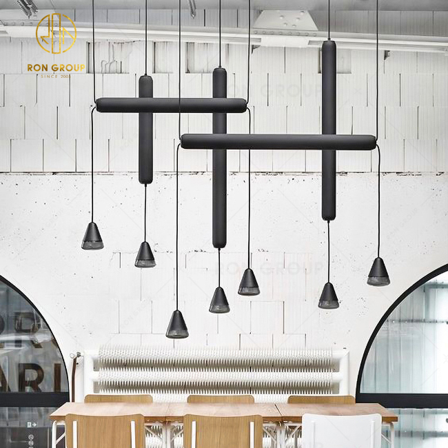 High Quality Fashion LED Pendant Lights Hanging Lamp for Hotel Restaurant Lighting Ceiling Lamp