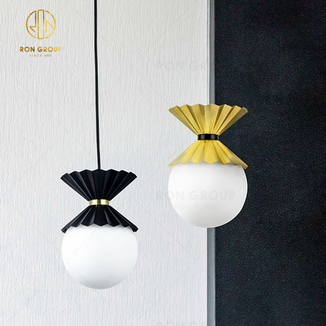 High Quality Minimalist Style Pendant Lamp Living Room Chandelier Ceiling Lamp For Home Lighting