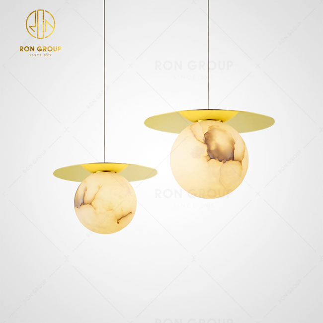 Modern Simplicity LED Pendant Lights Round Ball Indoor Decoration Pendant Lamp