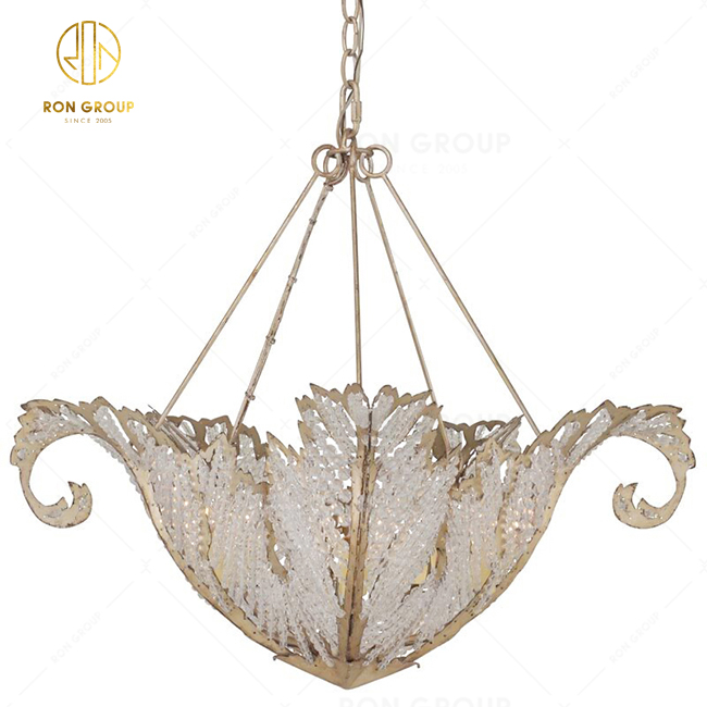 Shiny Luxury Bling Bling Creative Crystal Artistic Chandelier Pendant Lamp Hotel Ceiling Lighting