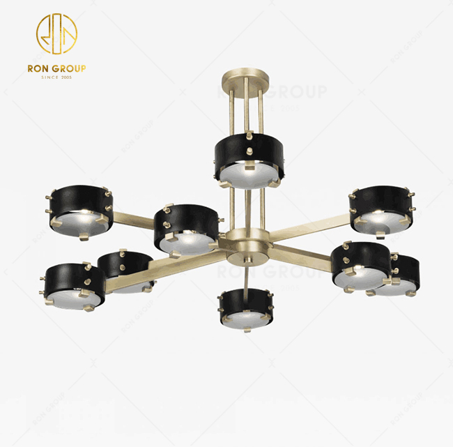 New LED Ceiling Lights Nordic Fashion Romantic Spot Light Pendant Lamp for Hotel Deco