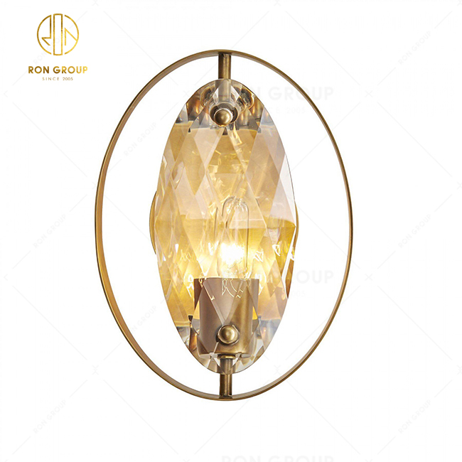 Crystal Chandelier Wall Light Fashion Lamps Modern Wall Lamp Wall Sconce For Hotel Decor