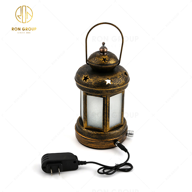 Creative LED Rechargeable Bar Table Lamp Qing Bar Cafe Restaurant Retro Decorative Lamp Table Lamp