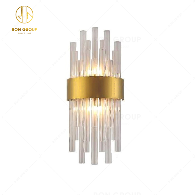 Indoor Wall Lamp Sconces Modern LED Gold Lights Fixture Decorative For Home Hotel Lighting Wall Lamp Nordic