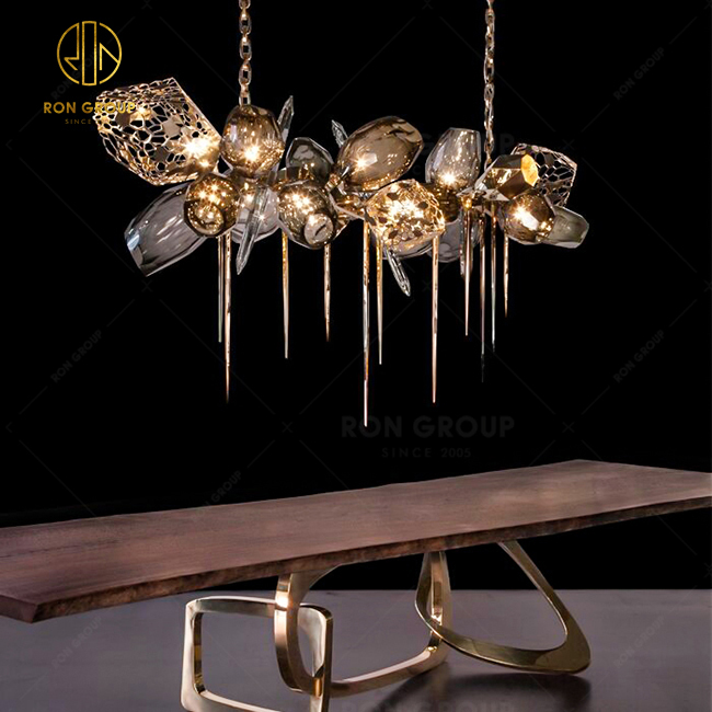 Chandelier For Home Decor Dining Room Lighting Pendant Lamp Modern LED Lighting