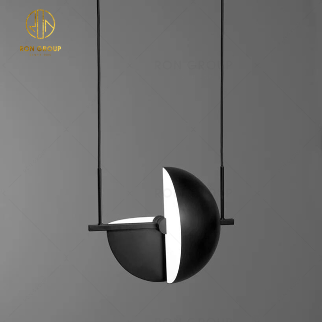 New Style LED Modern Glass Ball Pendant Light LED Pendant Lamp Hanging Lighting For Hotel Decor