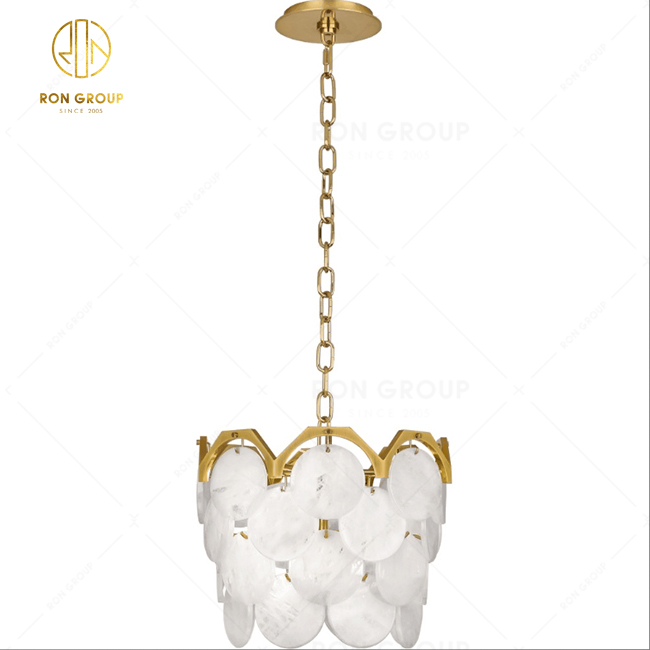 Hot Sale Modern Glass Chandelier Indoor Hotel Decorative Pendant Lamp Hangling Ceiling Lamp Hotel Lighting