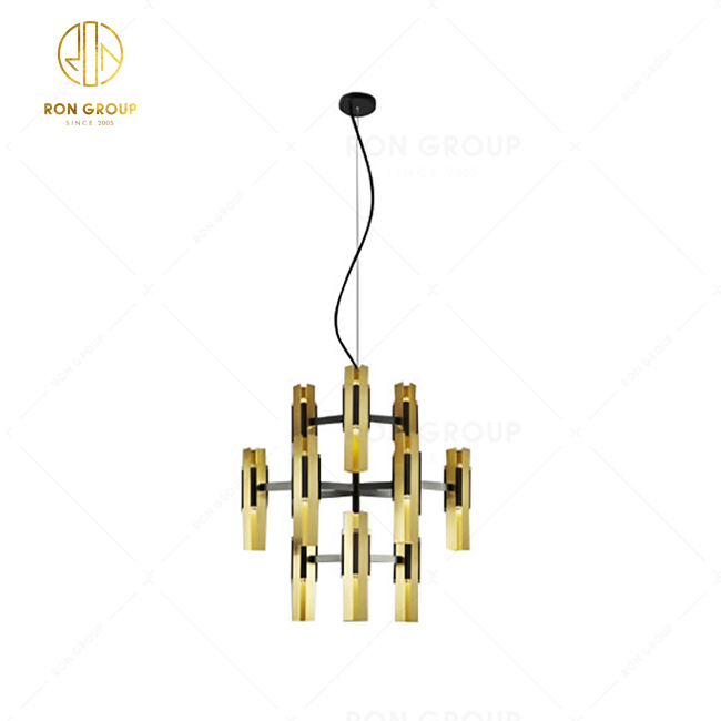 Modern Chandelier Home Ceiling Light Restaurant Luxury Decorative Lighting LED For Dining Room