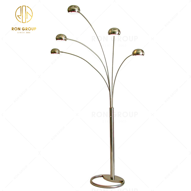 Modern Hotel Home Floor Lamp Standing Light Arc Standing Living Room Floor Lamp