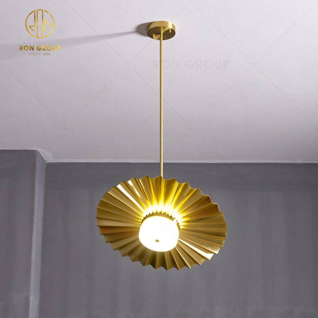 Nordic Modern Simple LED Chandelier Pendant Light for Hotel Or Home Decor Lighting