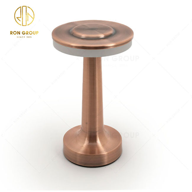 Wireless Charging Touch Dimming Hotel Bar Cafe USB Small Table Lamp Atmosphere Nightlight Mushroom Table Lamp