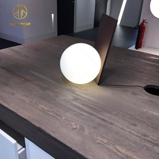 High Quality Ball Lamp for Makeup Vanity Table Lighting Hotel Night Stand Light LED Table Lamp