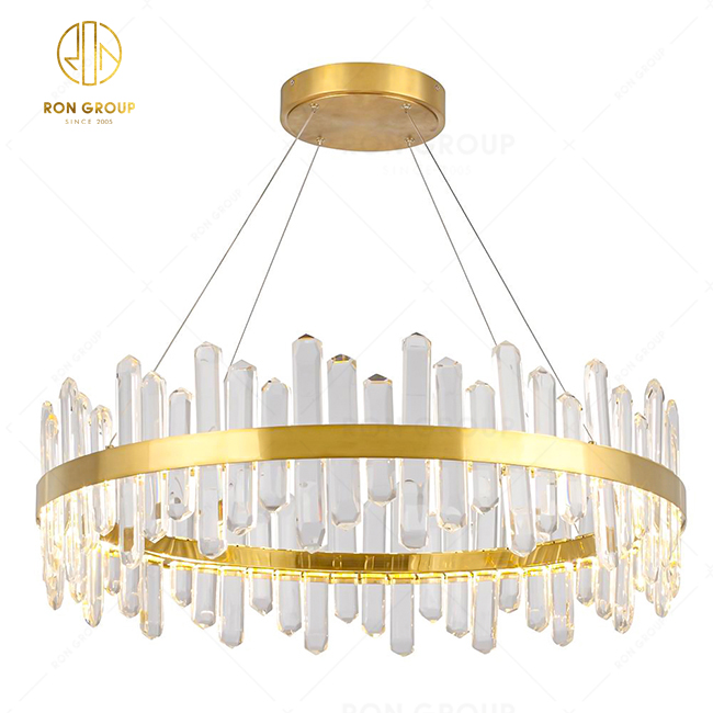 Chandelier Luxury Modern Hangling Light Led Decorative Crystal Lighting Indoor Hanging For Hotel Home Led Pendant Lamp