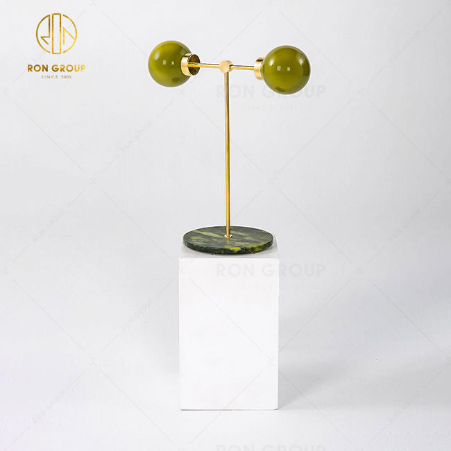 Wholesale Table Lamp Marble Base With Glass Ball Modern Table Lamp Hotel Restaurant Table Light