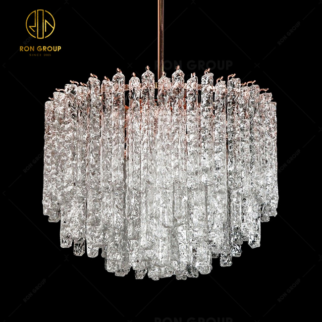 Postmodern Creative Luxury Personality Crystal Lighting Living Room Chandelier Modern Bedroom Dining Room Pendant Lamp Chandelier