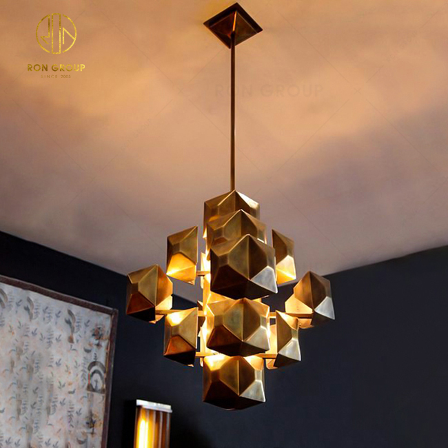 Hot Sale Nordic Pendant Modern LED lighting For Hotel Decor Living room Pendant Lamp